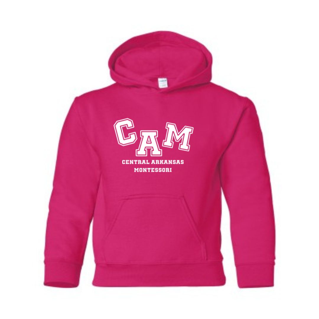 CAM Adult Hoodies