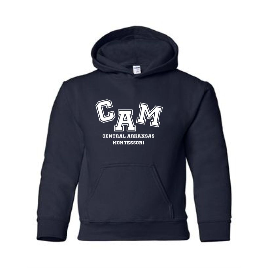 CAM Adult Hoodies