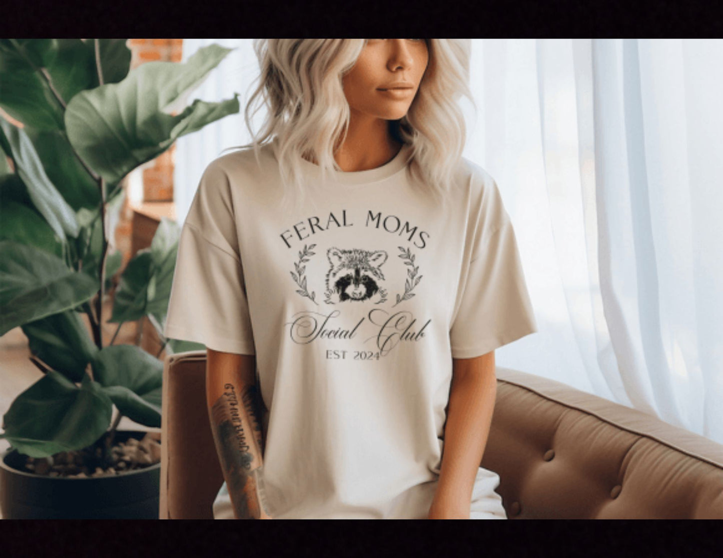Feral Mom T-Shirt