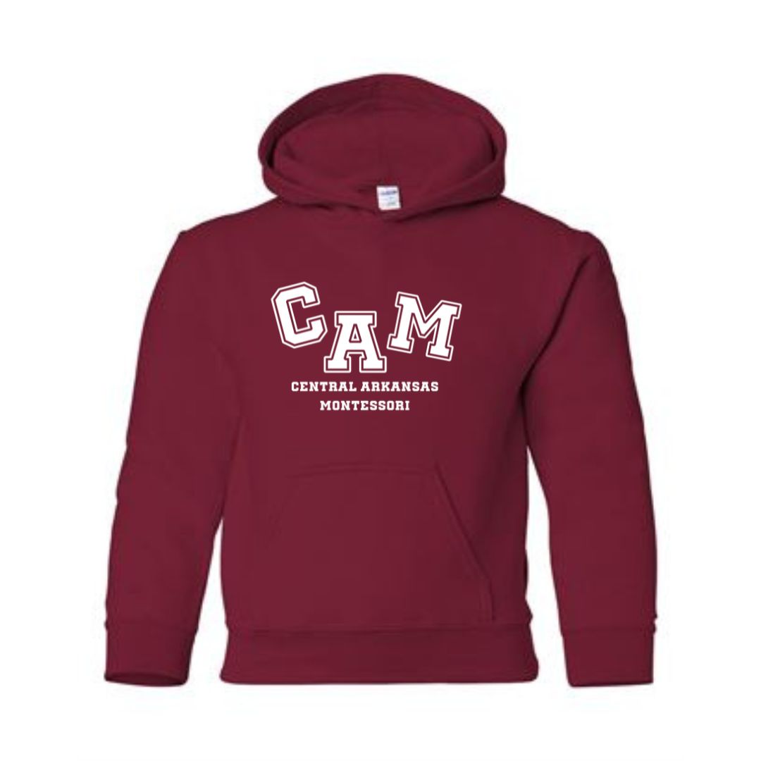 CAM Adult Hoodies