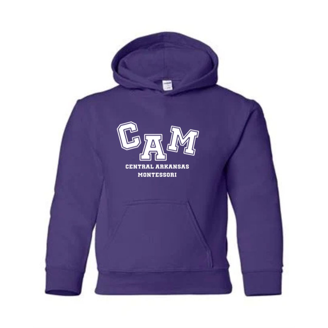 CAM Adult Hoodies