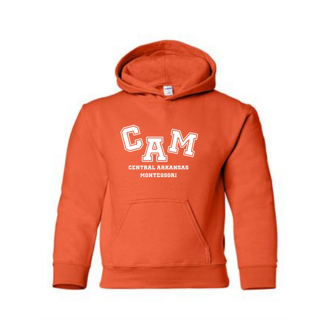 CAM Adult Hoodies