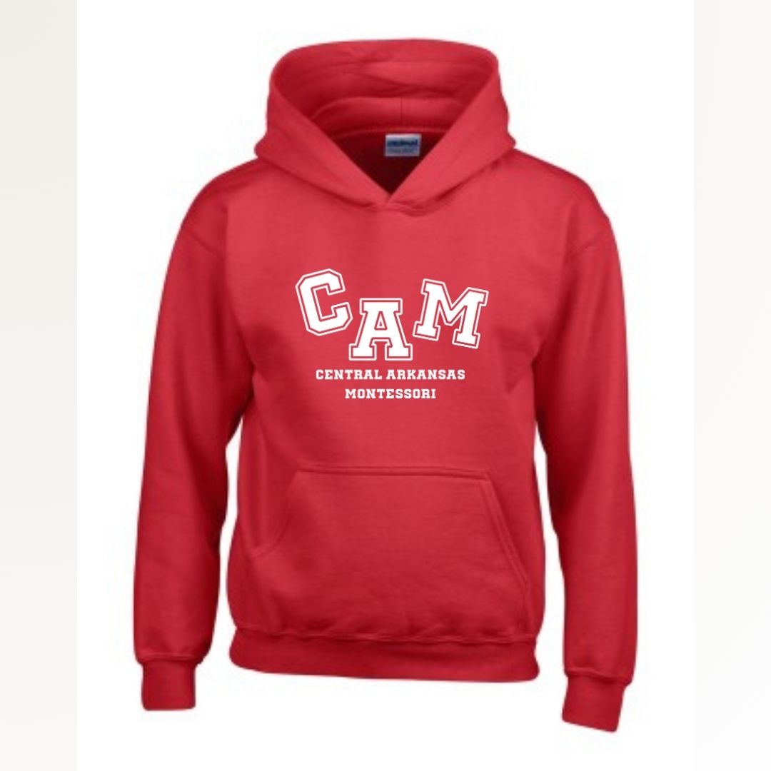CAM Adult Hoodies