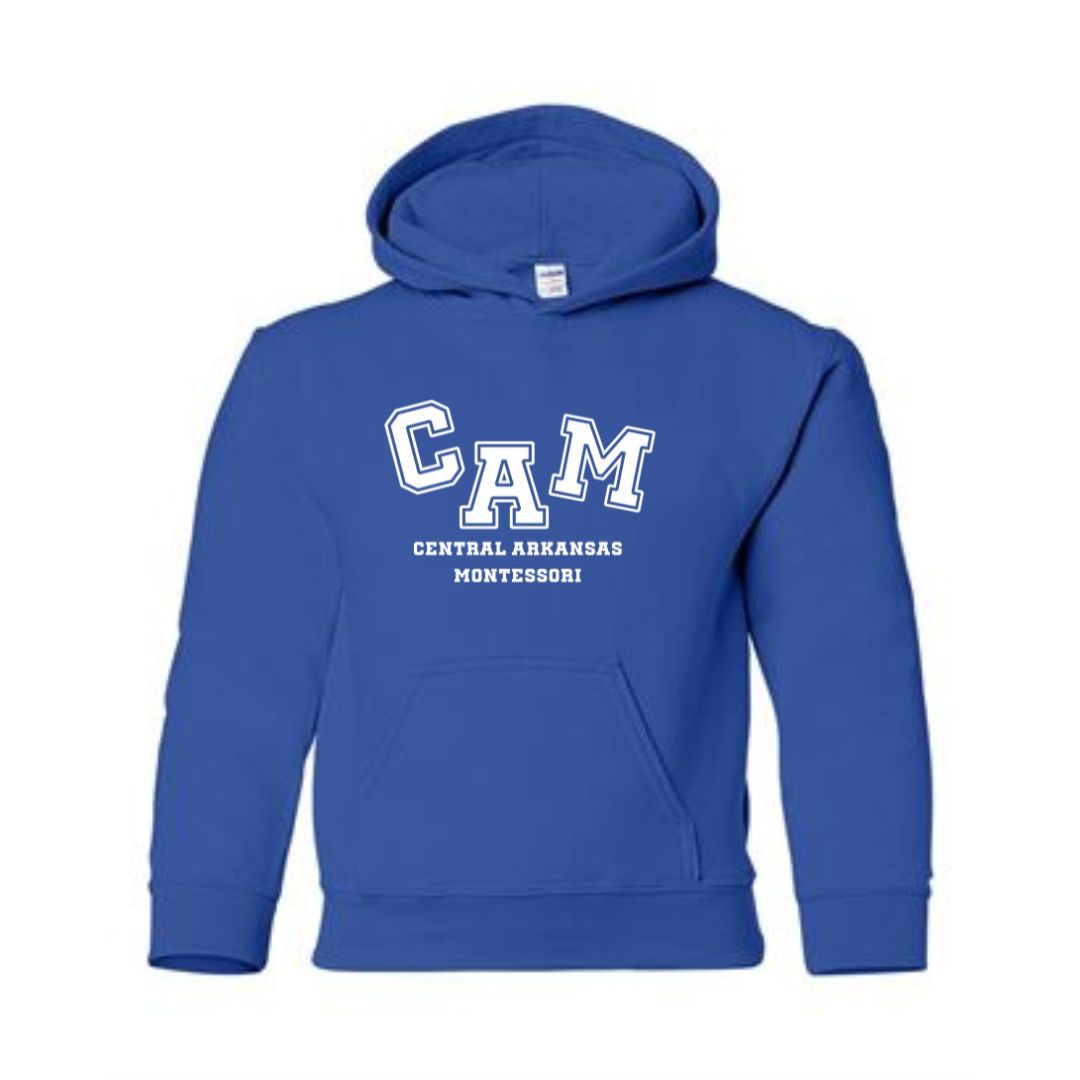 CAM Adult Hoodies