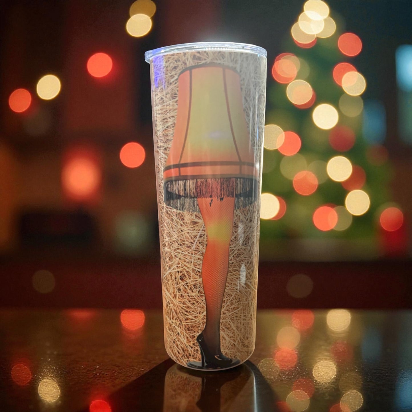 20oz Christmas Tumbler