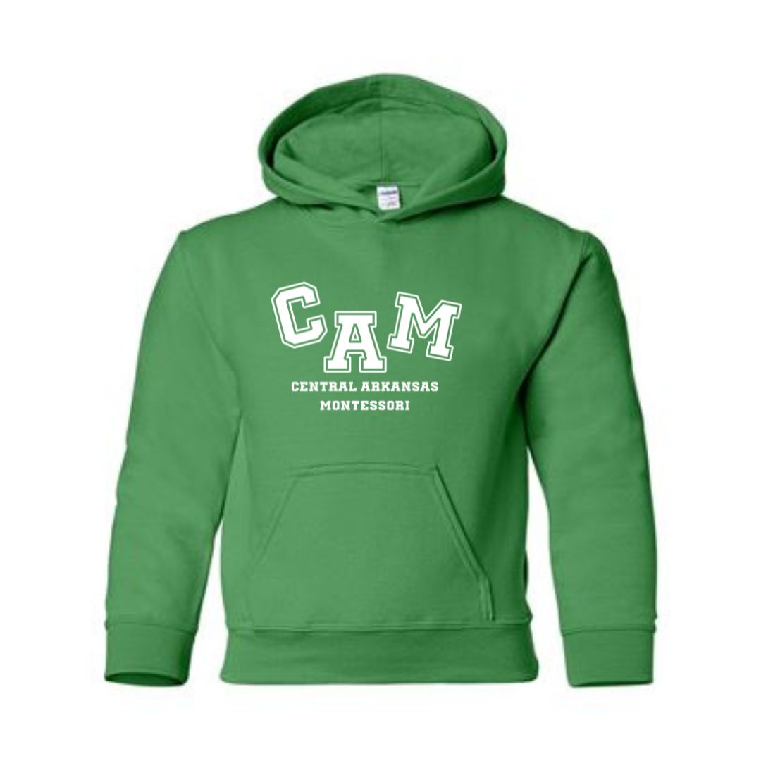 CAM Adult Hoodies