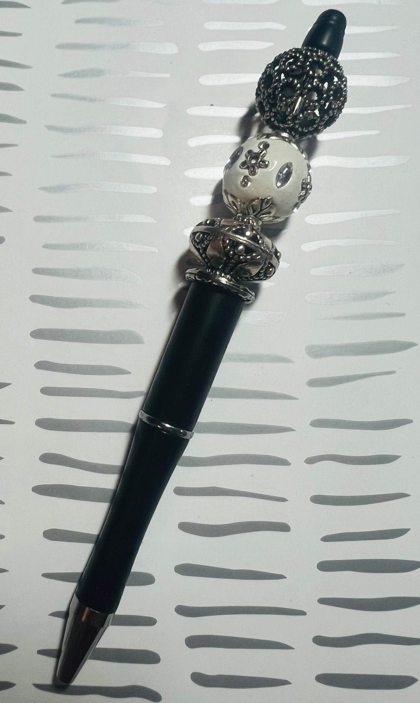 Beaded Jewel Pen Style #115