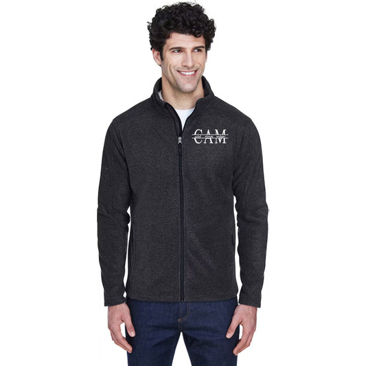 Teacher  CAM Fleece Jacket