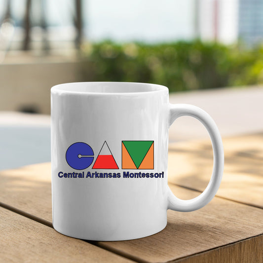 CAM Logo Coffee Cup