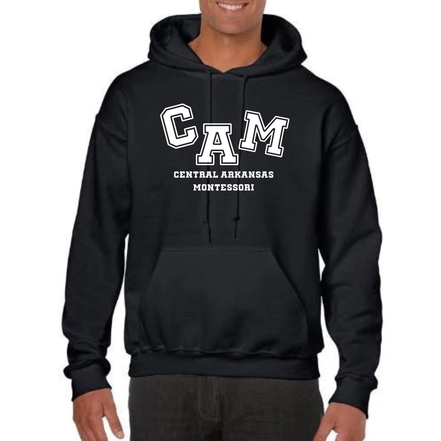 CAM Merchandise- Adult Hoodie