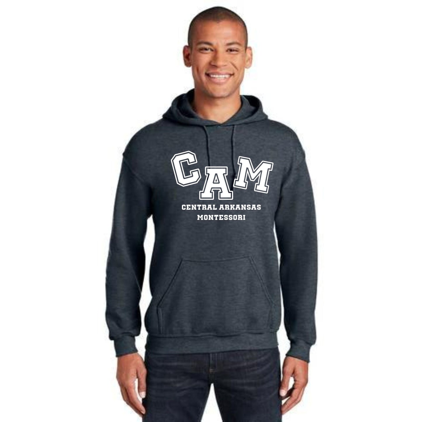 CAM Merchandise- Adult Hoodie