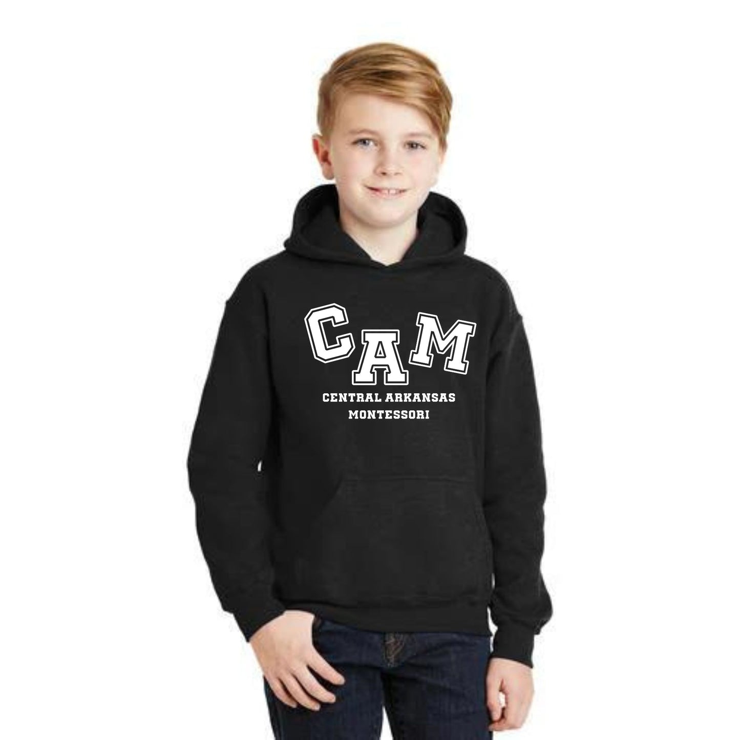 CAM Merchandise- Hoodie