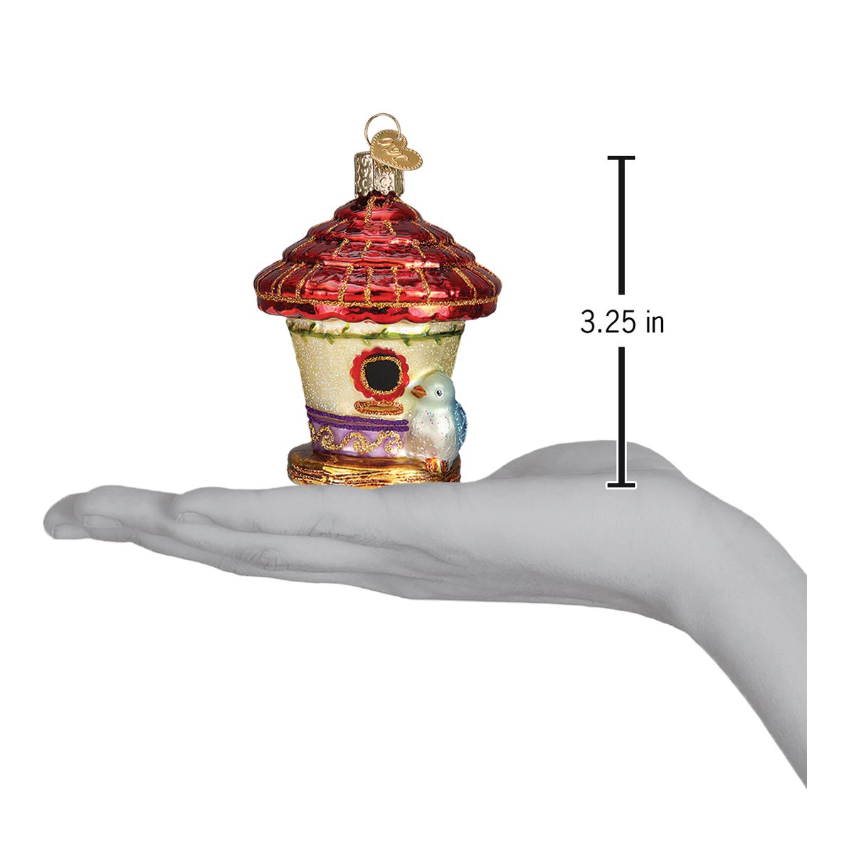 Charming Birdhouse