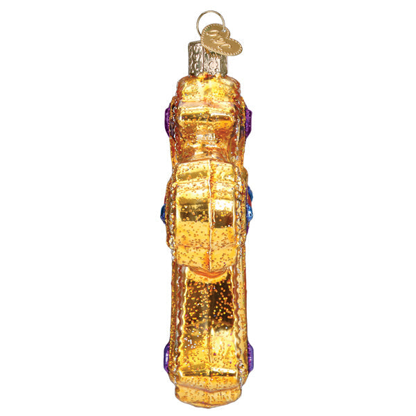 Ornate Cross Ornament