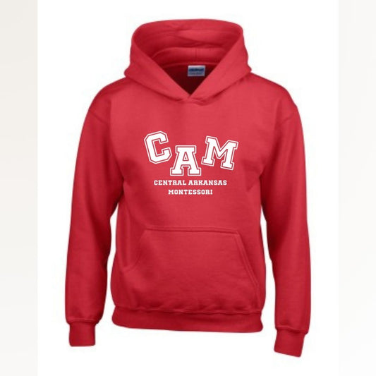 CAM Adult Hoodies