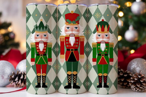 20oz Christmas Tumbler