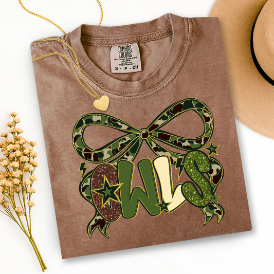 McGehee Owls T-Shirt