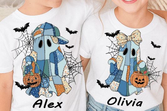 Fall - Halloween T-Shirt.