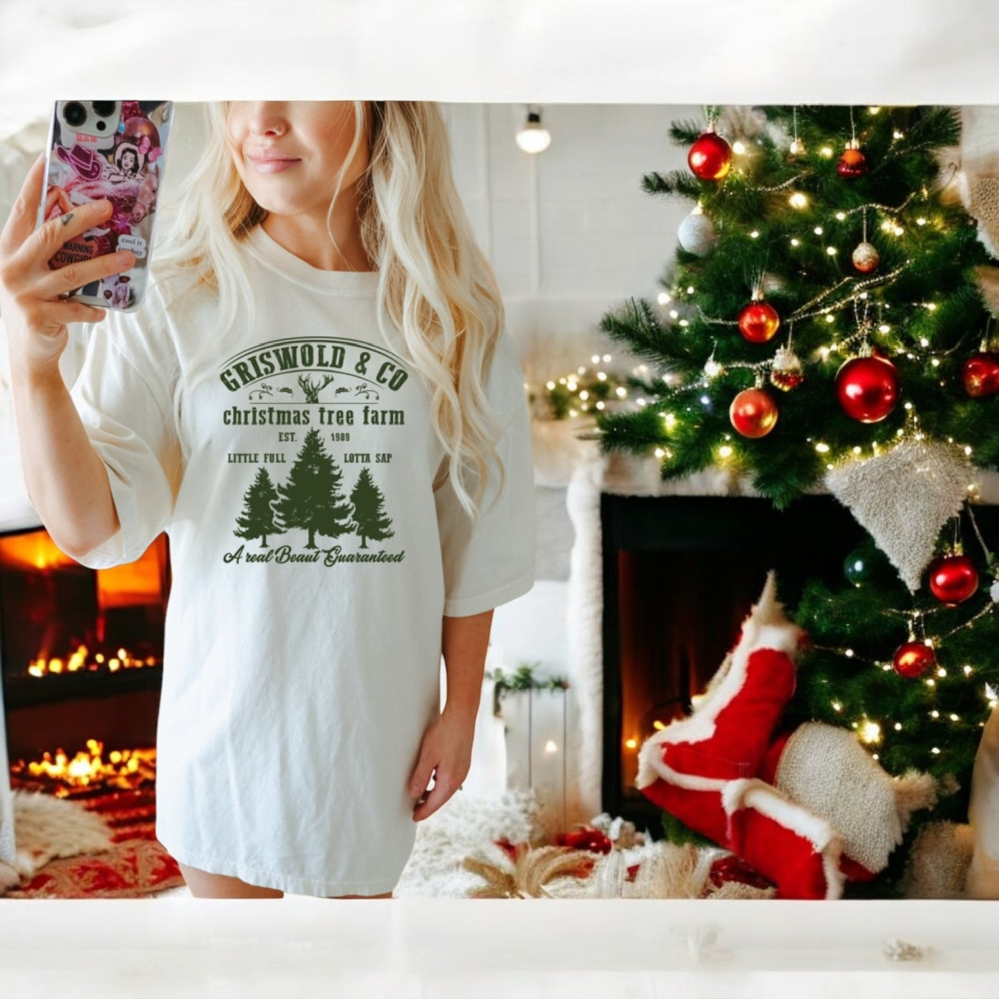 Christmas Tree Farm T-Shirt