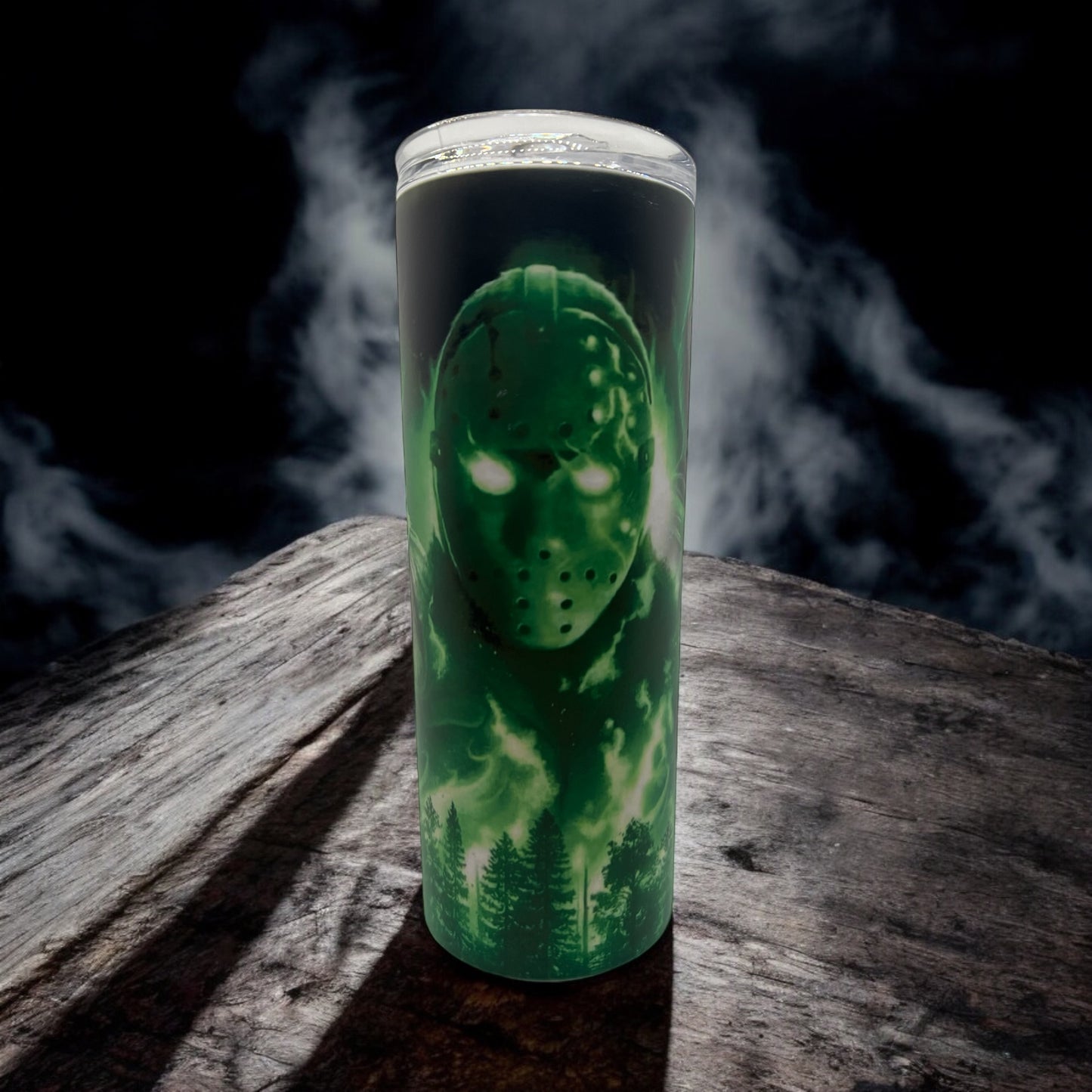 Halloween Glow in the Dark 25oz. Tumbler