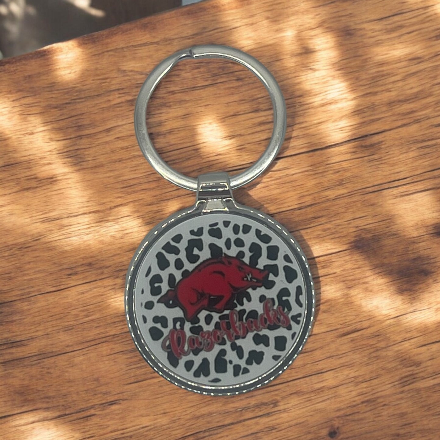 Arkansas Keychain