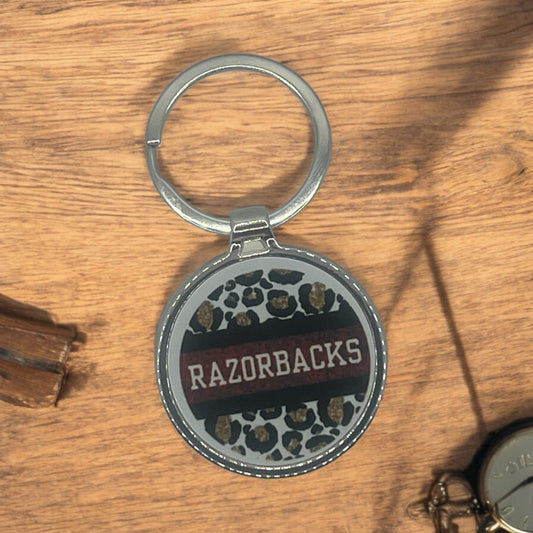 Arkansas Keychain