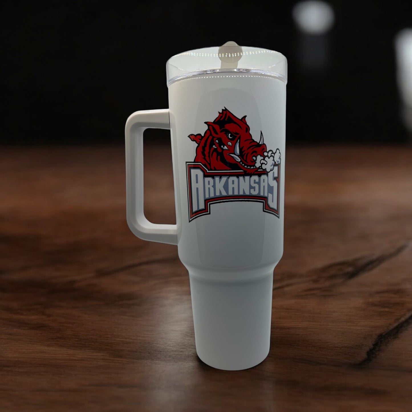 Arkansas 40oz. Travel Cup