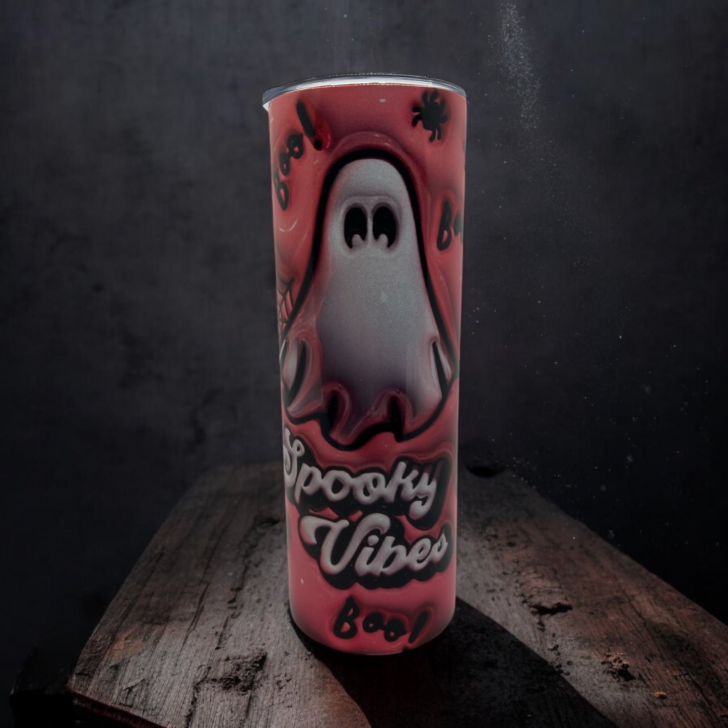 Halloween Spooky Vibes 20oz. Tumbler