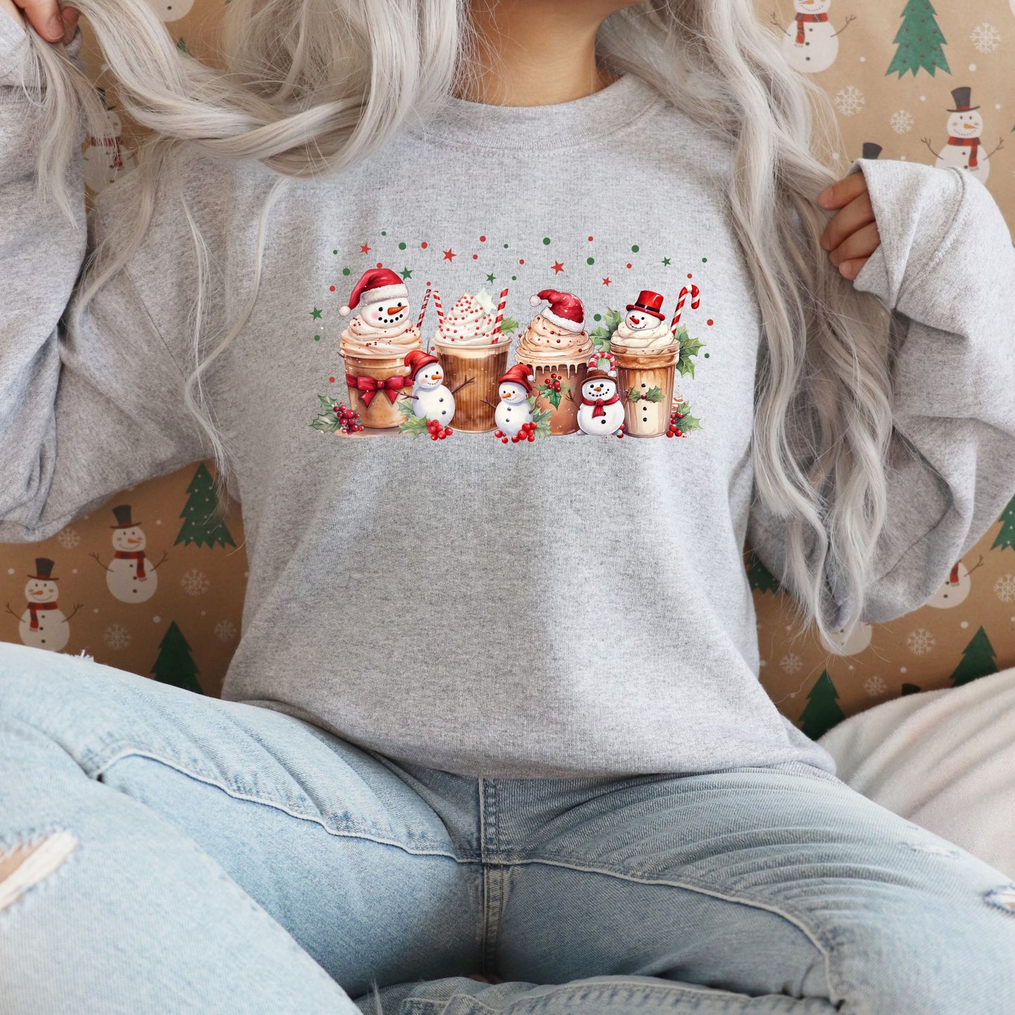 Christmas Latte Shirt